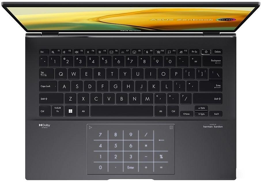 Покупка товаров в Беларуси, рассрочка, кредит, лизинг, оплата частями на platipotom.by, удобная доставка - фото ноутбук asus zenbook 14 um3402ya-kp811w (90nb0w95-m01jm0) 