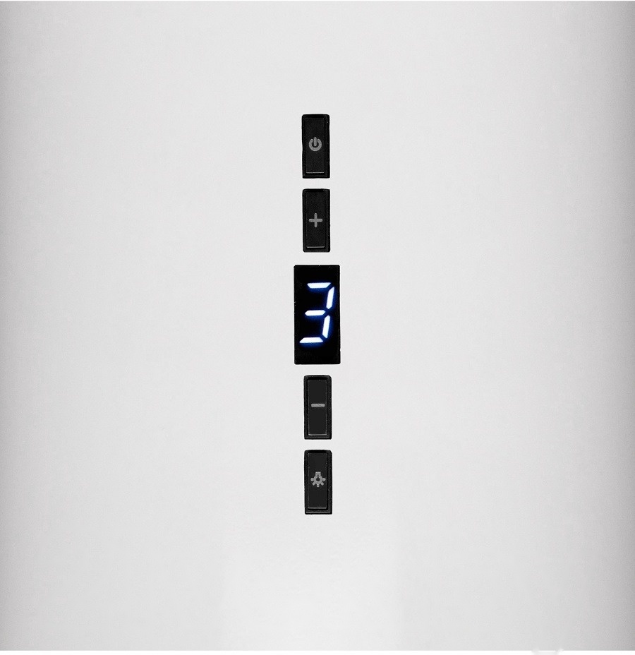 Покупка товаров в Беларуси, рассрочка, кредит, лизинг, оплата частями на platipotom.by, удобная доставка - фото вытяжка коробчатая konigin ester 31 (белый/белое стекло) 