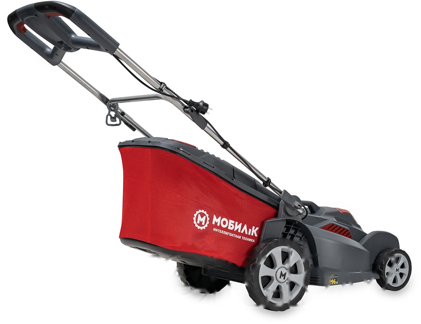 Покупка товаров в Беларуси, рассрочка, кредит, лизинг, оплата частями на platipotom.by, удобная доставка - фото газонокосилка электрическая мобил к премиум xme44 (mbk0027782) 
