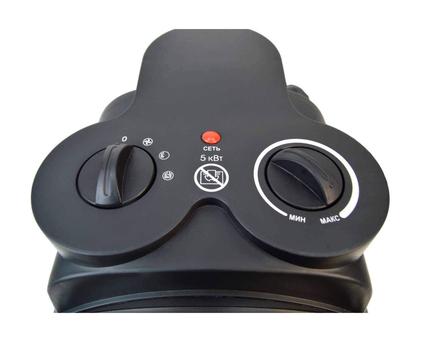 Покупка товаров в Беларуси, рассрочка, кредит, лизинг, оплата частями на platipotom.by, удобная доставка - фото тепловентилятор brait bfh-5 