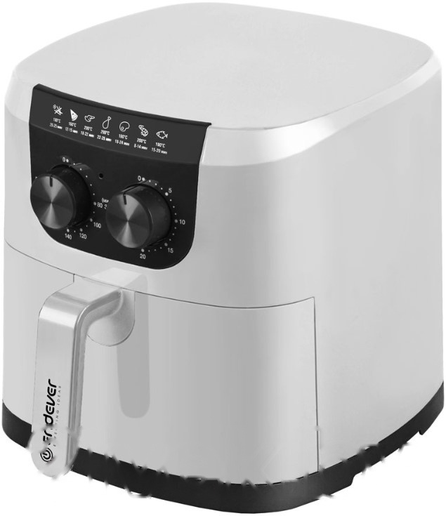 Покупка товаров в Беларуси, рассрочка, кредит, лизинг, оплата частями на platipotom.by, удобная доставка - фото аэрогриль endever skyline af-126 (белый) 