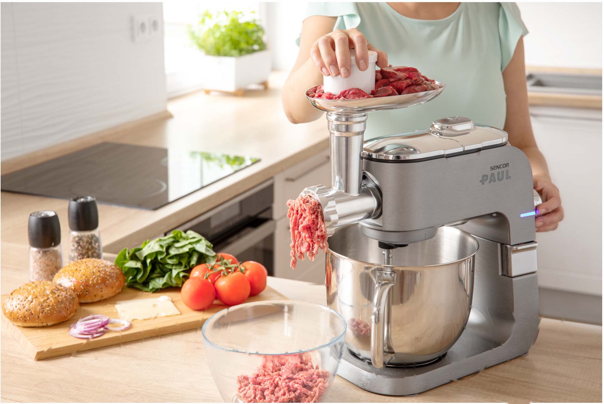 Покупка товаров в Беларуси, рассрочка, кредит, лизинг, оплата частями на platipotom.by, удобная доставка - фото кухонный комбайн sencor stm 7910 