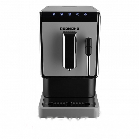 Покупка товаров в Беларуси, рассрочка, кредит, лизинг, оплата частями на platipotom.by, удобная доставка - фото кофемашина redmond rcm-1517 (черный) 