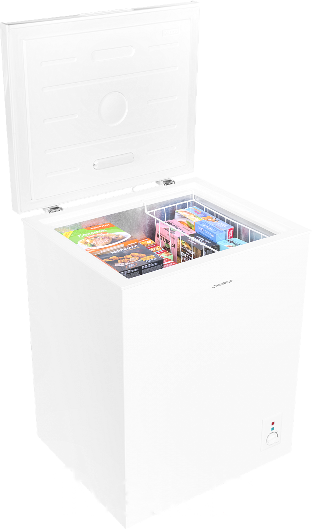 Покупка товаров в Беларуси, рассрочка, кредит, лизинг, оплата частями на platipotom.by, удобная доставка - фото морозильный ларь maunfeld mfl150w 