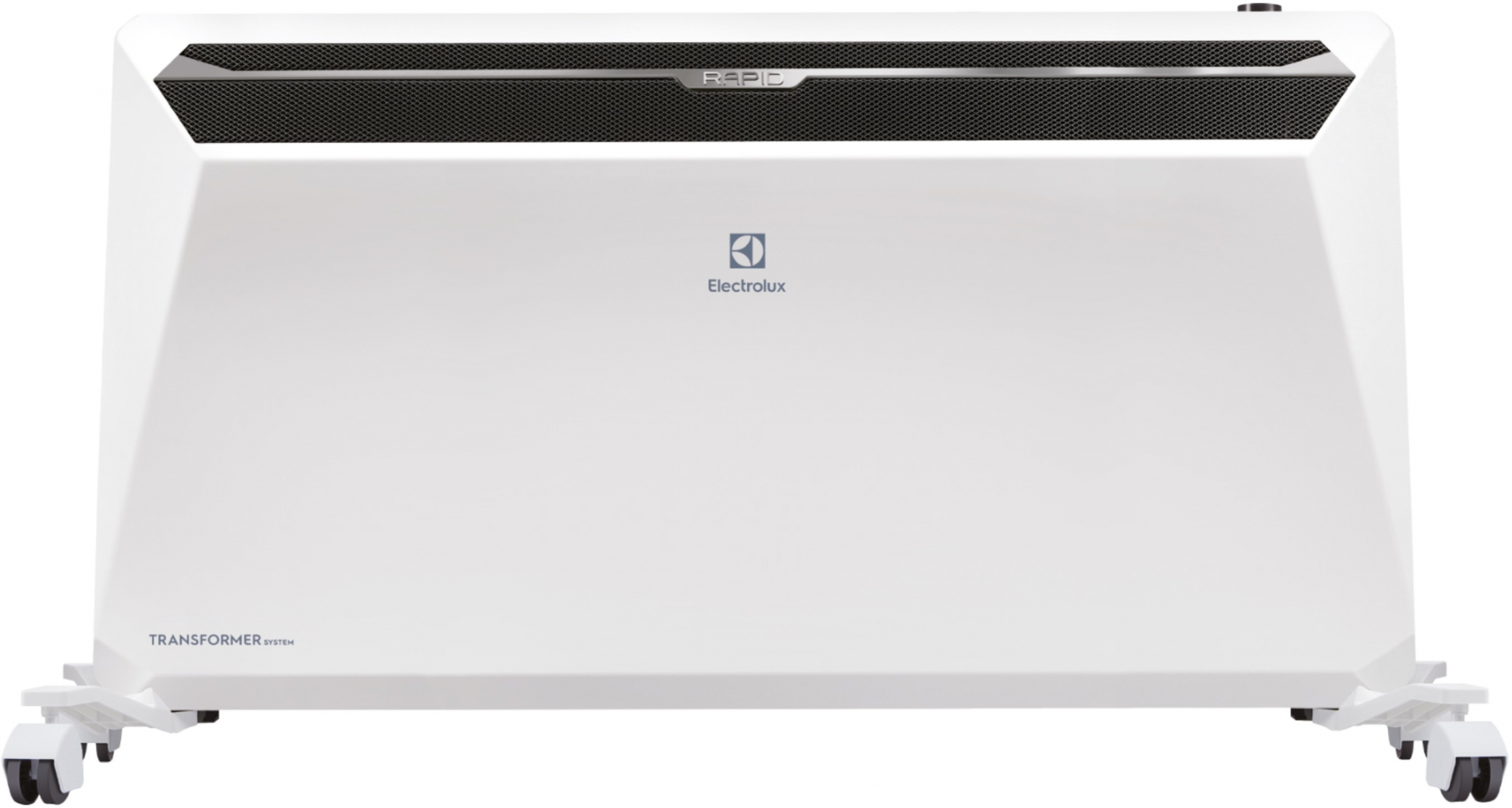 Покупка товаров в Беларуси, рассрочка, кредит, лизинг, оплата частями на platipotom.by, удобная доставка - фото конвектор electrolux rapid transformer ech/r-2500 t  (механическое управление, с шасси) 