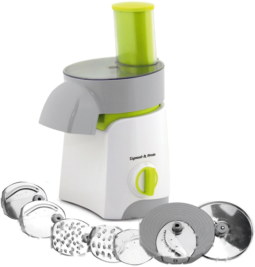 Покупка товаров в Беларуси, рассрочка, кредит, лизинг, оплата частями на platipotom.by, удобная доставка - фото овощерезка электрическая zigmund & shtain sm-20 