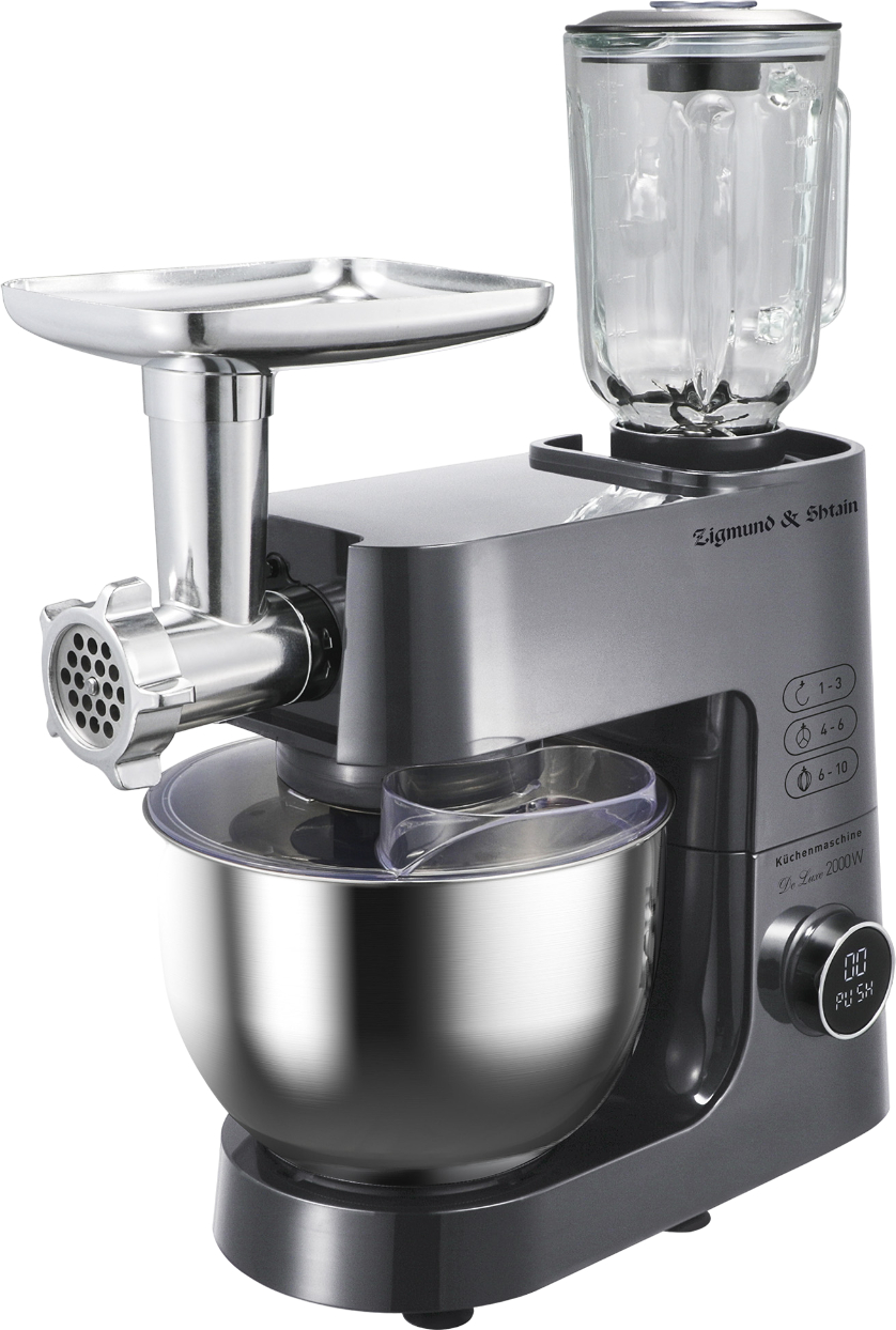 Покупка товаров в Беларуси, рассрочка, кредит, лизинг, оплата частями на platipotom.by, удобная доставка - фото кухонный комбайн zigmund & shtain zkm-984 