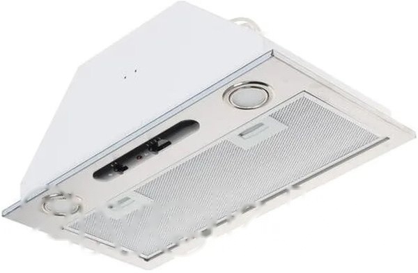 Покупка товаров в Беларуси, рассрочка, кредит, лизинг, оплата частями на platipotom.by, удобная доставка - фото вытяжка скрытая elikor врезной блок 52п-400-п3д / 170028 (белый) 