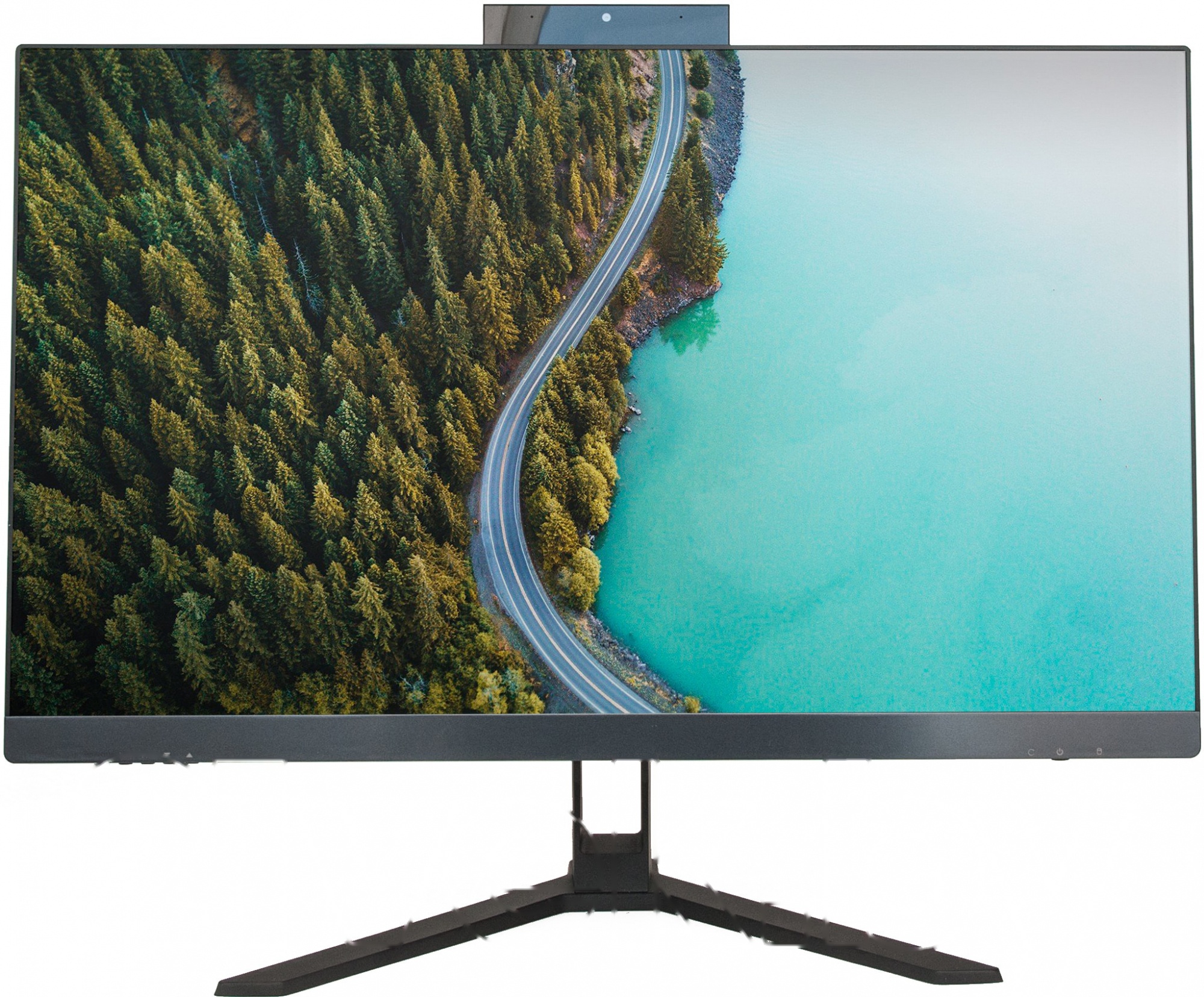 Покупка товаров в Беларуси, рассрочка, кредит, лизинг, оплата частями на platipotom.by, удобная доставка - фото моноблок z-tech standart-g64-8-0-480-n-h410-000 