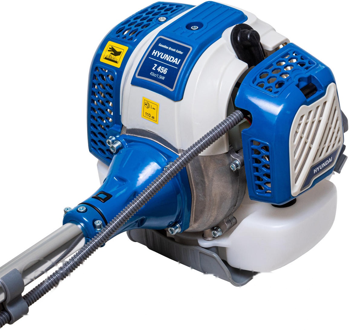 Покупка товаров в Беларуси, рассрочка, кредит, лизинг, оплата частями на platipotom.by, удобная доставка - фото триммер бензиновый hyundai z 456 