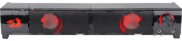 Покупка товаров в Беларуси, рассрочка, кредит, лизинг, оплата частями на platipotom.by, удобная доставка - фото акустическая система redragon orpheus / 77601 (черный) 