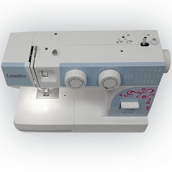 Покупка товаров в Беларуси, рассрочка, кредит, лизинг, оплата частями на platipotom.by, удобная доставка - фото швейная машина leader vs 525 