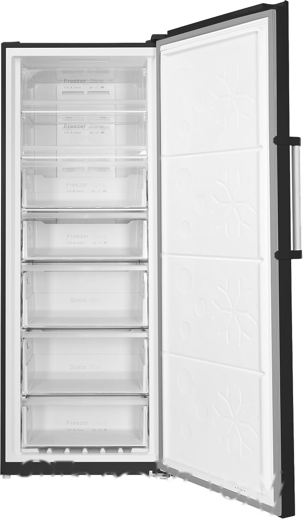 Покупка товаров в Беларуси, рассрочка, кредит, лизинг, оплата частями на platipotom.by, удобная доставка - фото морозильник maunfeld mffr185sb 