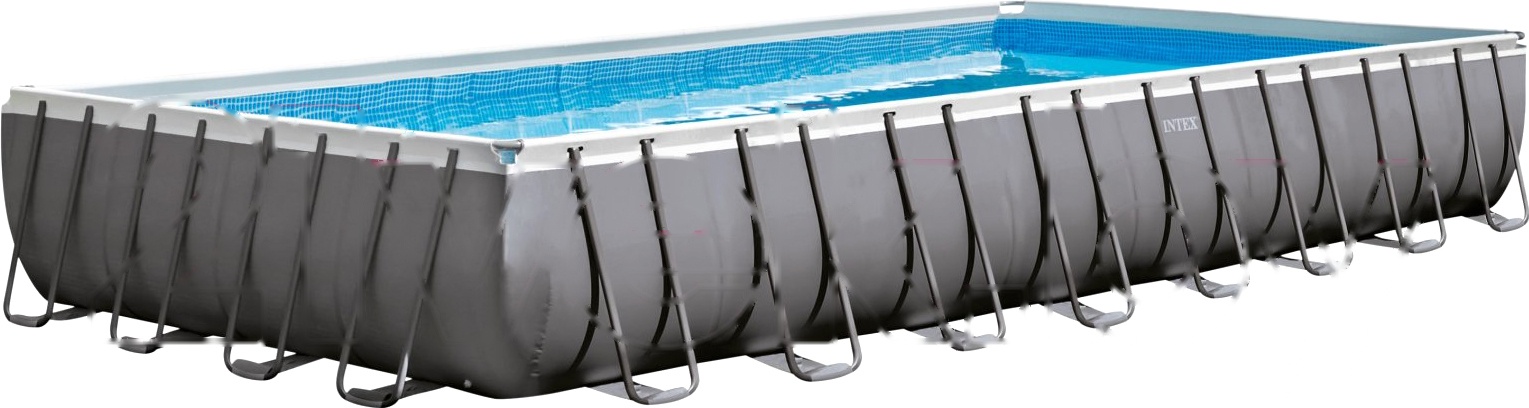 Покупка товаров в Беларуси, рассрочка, кредит, лизинг, оплата частями на platipotom.by, удобная доставка - фото каркасный бассейн intex ultra frame / 26374 