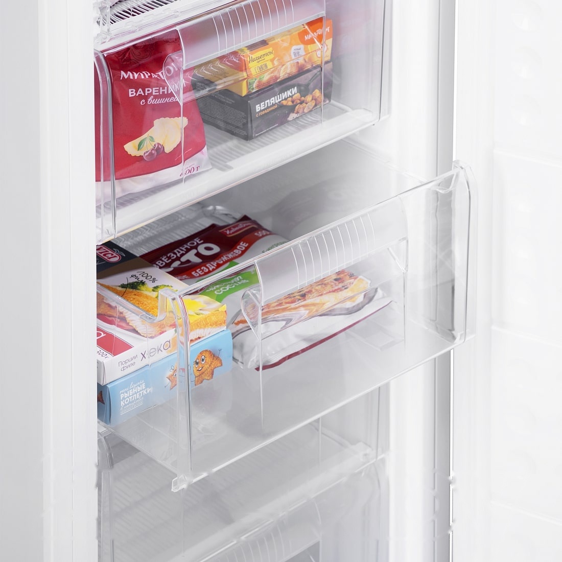 Покупка товаров в Беларуси, рассрочка, кредит, лизинг, оплата частями на platipotom.by, удобная доставка - фото морозильник maunfeld mffr143w 