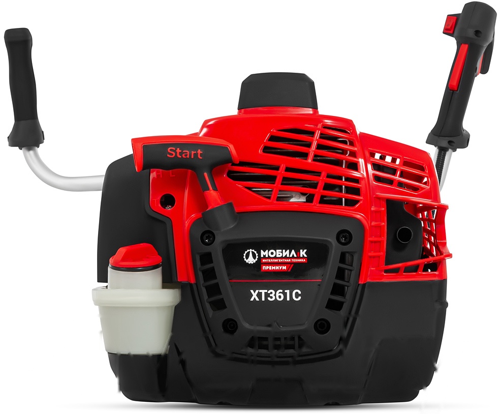 Покупка товаров в Беларуси, рассрочка, кредит, лизинг, оплата частями на platipotom.by, удобная доставка - фото триммер бензиновый мобил к xt361c премиум (mbk0023871) 