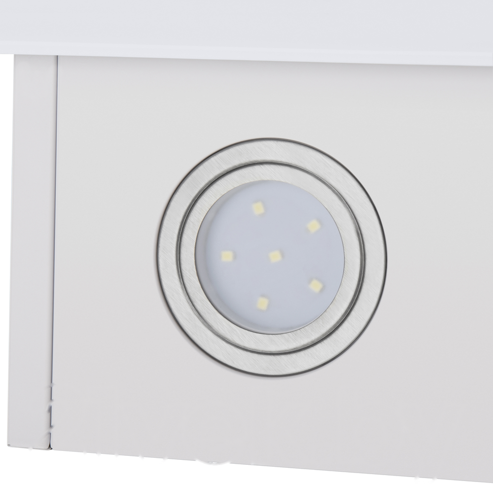 Покупка товаров в Беларуси, рассрочка, кредит, лизинг, оплата частями на platipotom.by, удобная доставка - фото вытяжка наклонная homsair elf push 60 (белый) 