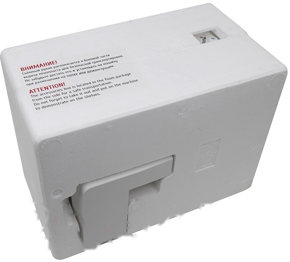 Покупка товаров в Беларуси, рассрочка, кредит, лизинг, оплата частями на platipotom.by, удобная доставка - фото швейная машина leader tweed 