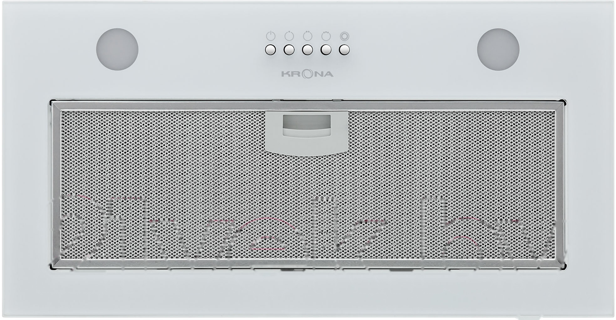 Покупка товаров в Беларуси, рассрочка, кредит, лизинг, оплата частями на platipotom.by, удобная доставка - фото вытяжка скрытая krona luisa 600 glass pb / ка-00004385 (белый) 