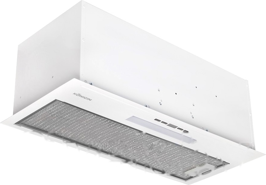 Покупка товаров в Беларуси, рассрочка, кредит, лизинг, оплата частями на platipotom.by, удобная доставка - фото вытяжка скрытая konigin insait 60 (белый) 
