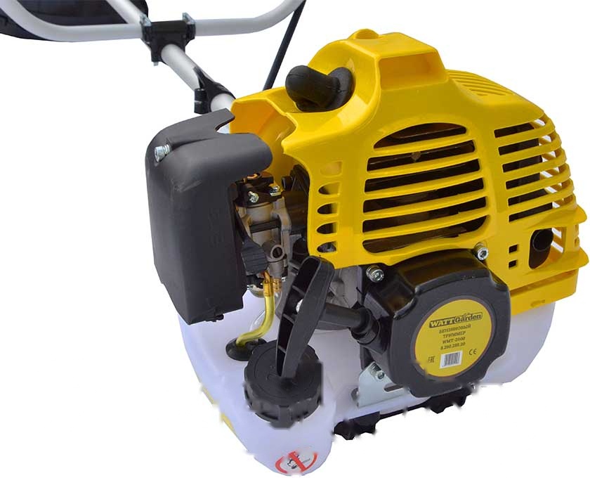 Покупка товаров в Беларуси, рассрочка, кредит, лизинг, оплата частями на platipotom.by, удобная доставка - фото триммер бензиновый watt wmt-2600 (8.260.255.00) 