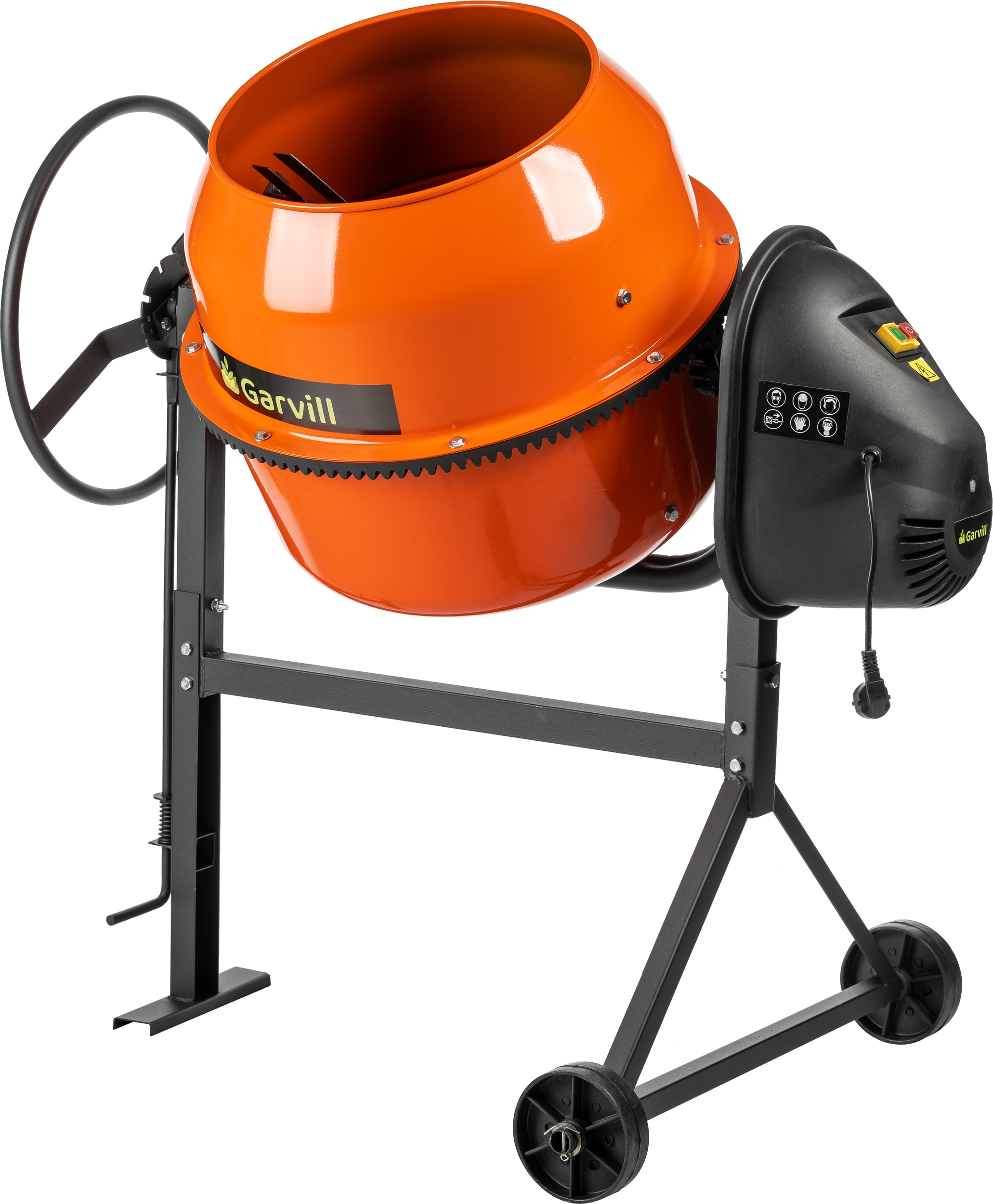 Покупка товаров в Беларуси, рассрочка, кредит, лизинг, оплата частями на platipotom.by, удобная доставка - фото бетономешалка garvill бсэ-140 