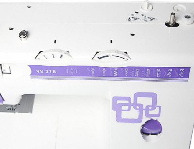 Покупка товаров в Беларуси, рассрочка, кредит, лизинг, оплата частями на platipotom.by, удобная доставка - фото швейная машина leader vs 318 