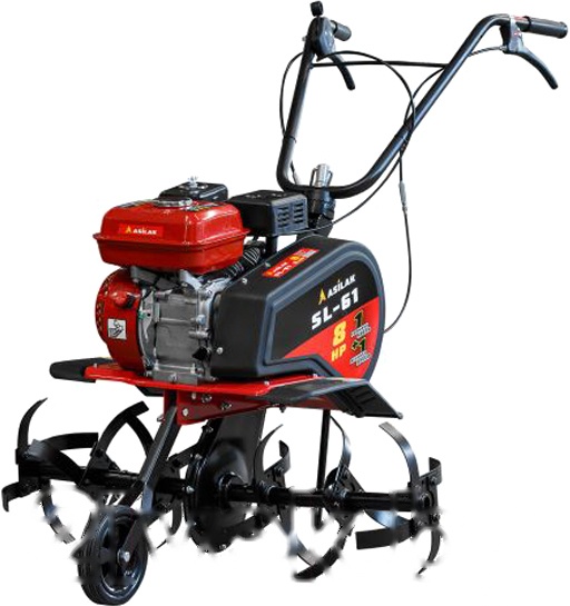 Покупка товаров в Беларуси, рассрочка, кредит, лизинг, оплата частями на platipotom.by, удобная доставка - фото мотокультиватор бензиновый asilak sl-61 / as1576-2 