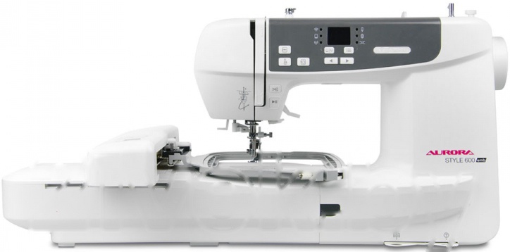 Покупка товаров в Беларуси, рассрочка, кредит, лизинг, оплата частями на platipotom.by, удобная доставка - фото вышивальная машина aurora style 600 emb 
