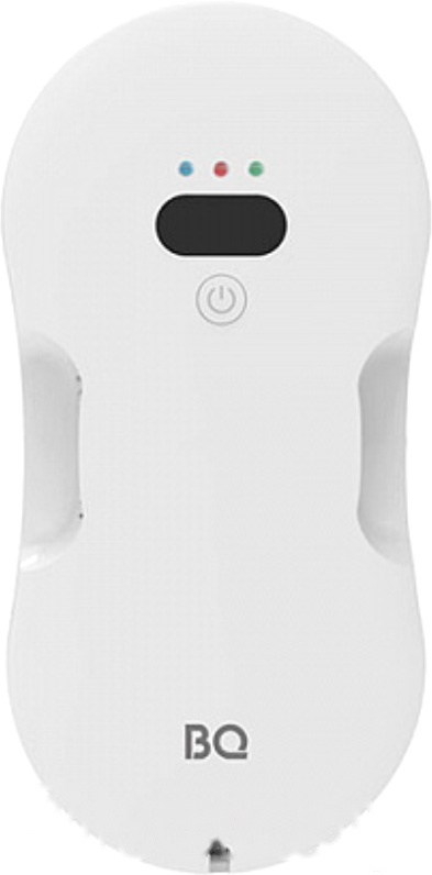 Покупка товаров в Беларуси, рассрочка, кредит, лизинг, оплата частями на platipotom.by, удобная доставка - фото робот-мойщик окон bq wr300ds (белый) 