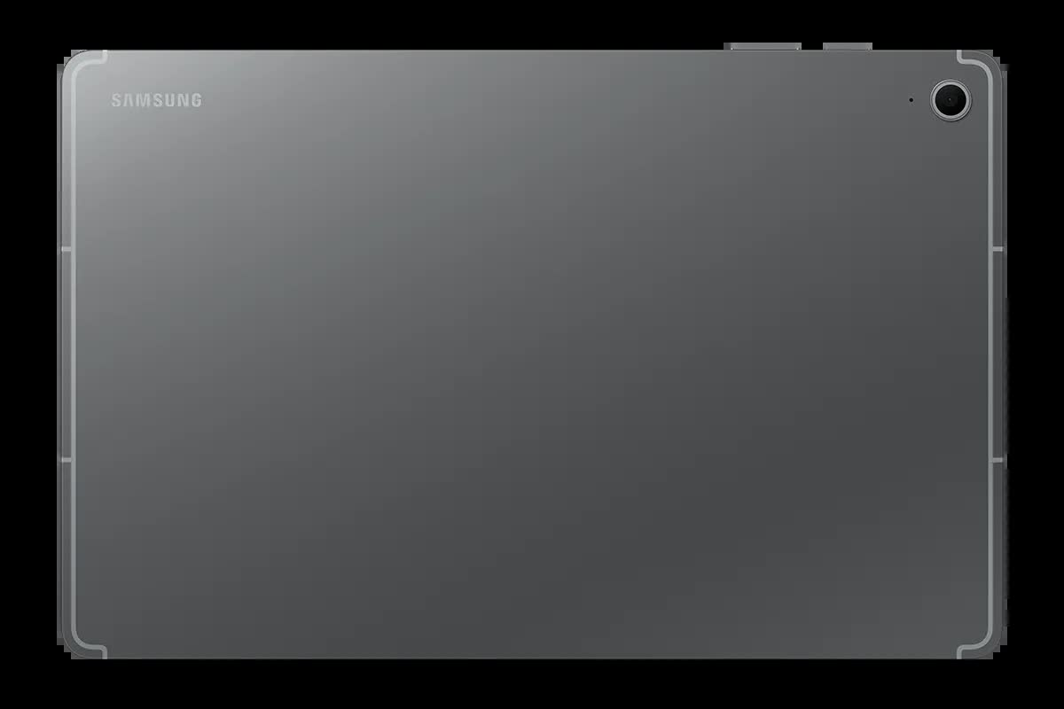 Покупка товаров в Беларуси, рассрочка, кредит, лизинг, оплата частями на platipotom.by, удобная доставка - фото планшет samsung galaxy tab s10 fe+ 12gb/256gb 5g / sm-x626bzapcau (серый) 