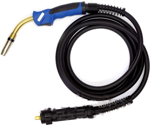 Покупка товаров в Беларуси, рассрочка, кредит, лизинг, оплата частями на platipotom.by, удобная доставка - фото горелка сварочная aurora euro 24 air cool / 12341 (4м) 