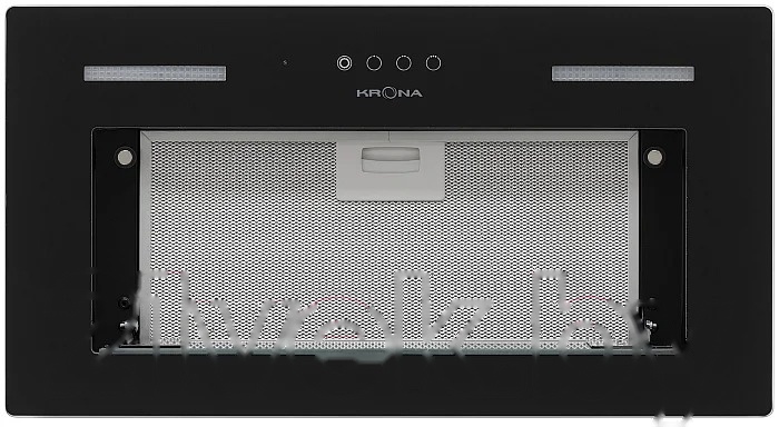 Покупка товаров в Беларуси, рассрочка, кредит, лизинг, оплата частями на platipotom.by, удобная доставка - фото вытяжка скрытая krona zander 600 dn s / ка-00007181 (черный) 