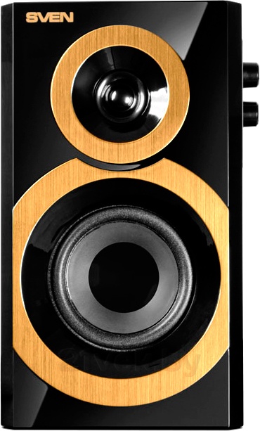 Покупка товаров в Беларуси, рассрочка, кредит, лизинг, оплата частями на platipotom.by, удобная доставка - фото мультимедиа акустика sven sps-619 (черно-золотой) 