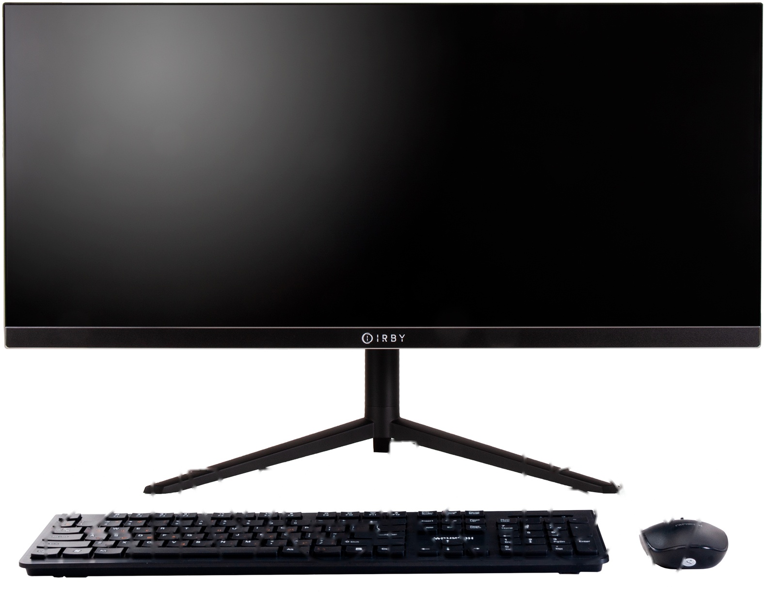 Покупка товаров в Беларуси, рассрочка, кредит, лизинг, оплата частями на platipotom.by, удобная доставка - фото моноблок irby pro 30-b-i3101-16-0-480-n-h510-010 