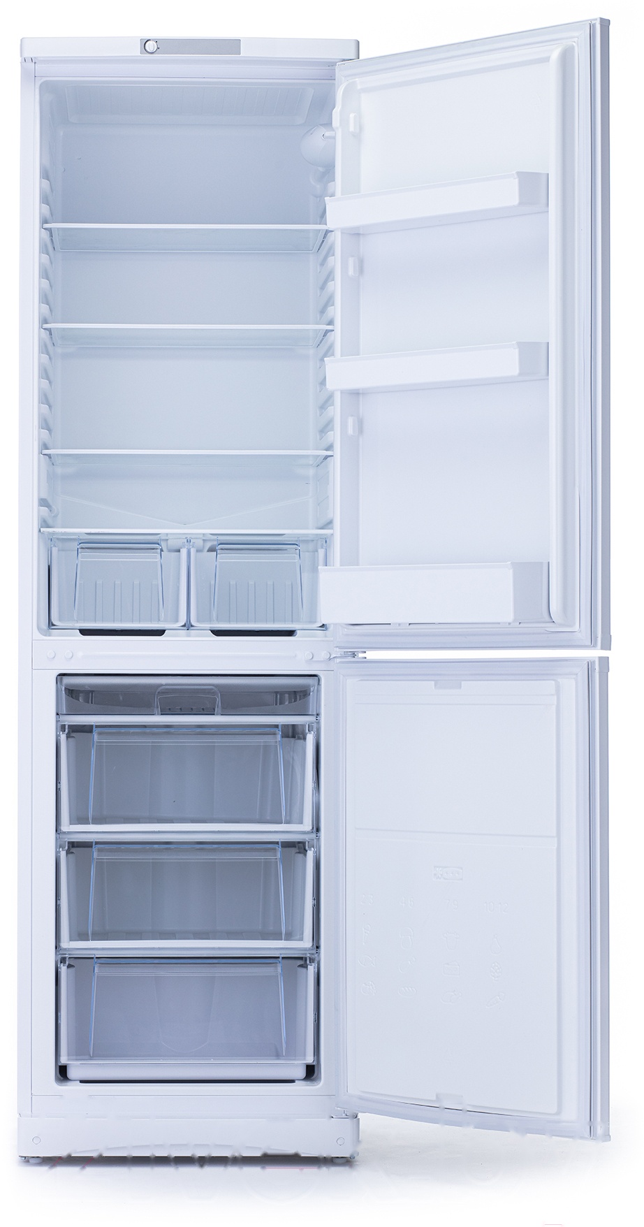 Покупка товаров в Беларуси, рассрочка, кредит, лизинг, оплата частями на platipotom.by, удобная доставка - фото холодильник с морозильником stinol sts 200 