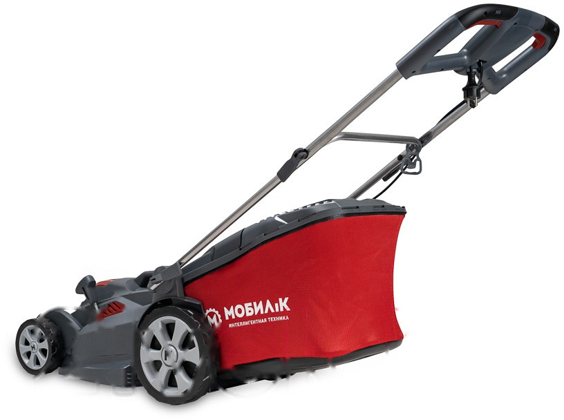 Покупка товаров в Беларуси, рассрочка, кредит, лизинг, оплата частями на platipotom.by, удобная доставка - фото газонокосилка электрическая мобил к премиум xme40 (mbk0027790) 