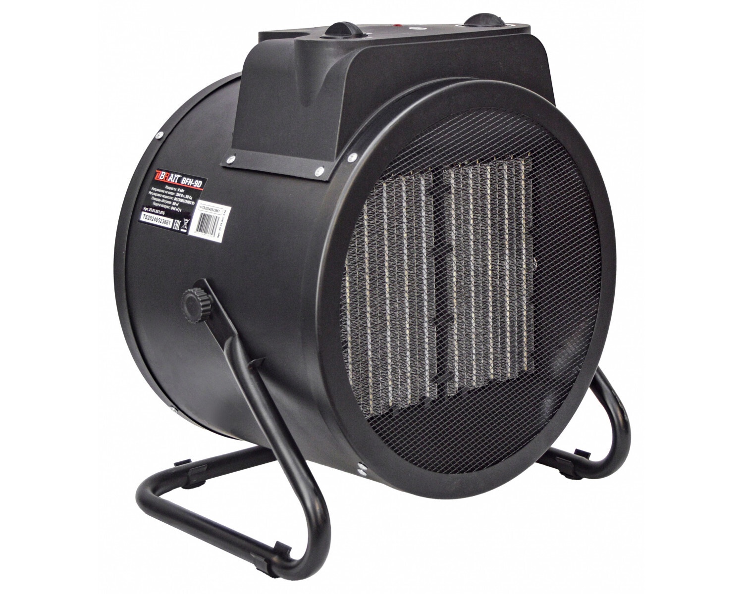 Покупка товаров в Беларуси, рассрочка, кредит, лизинг, оплата частями на platipotom.by, удобная доставка - фото тепловентилятор brait bfh-9d 