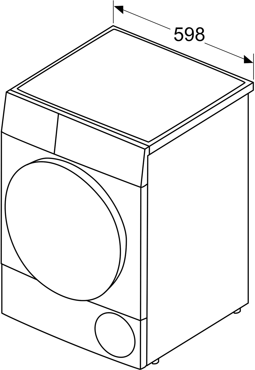 Покупка товаров в Беларуси, рассрочка, кредит, лизинг, оплата частями на platipotom.by, удобная доставка - фото сушильная машина siemens wq45b2b40 