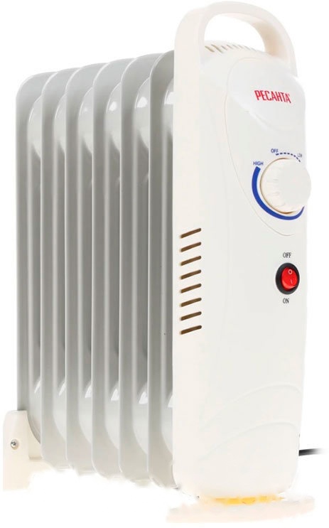 Покупка товаров в Беларуси, рассрочка, кредит, лизинг, оплата частями на platipotom.by, удобная доставка - фото масляный радиатор ресанта омм-7н (67/3/1) 