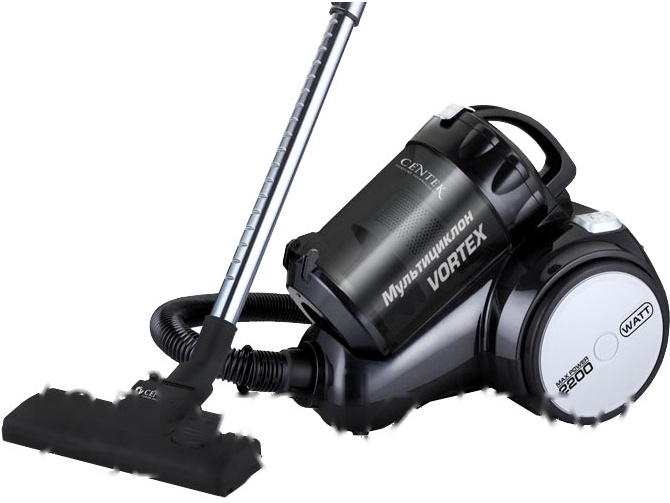 Покупка товаров в Беларуси, рассрочка, кредит, лизинг, оплата частями на platipotom.by, удобная доставка - фото пылесос centek ct-2524 (черный/серый) 