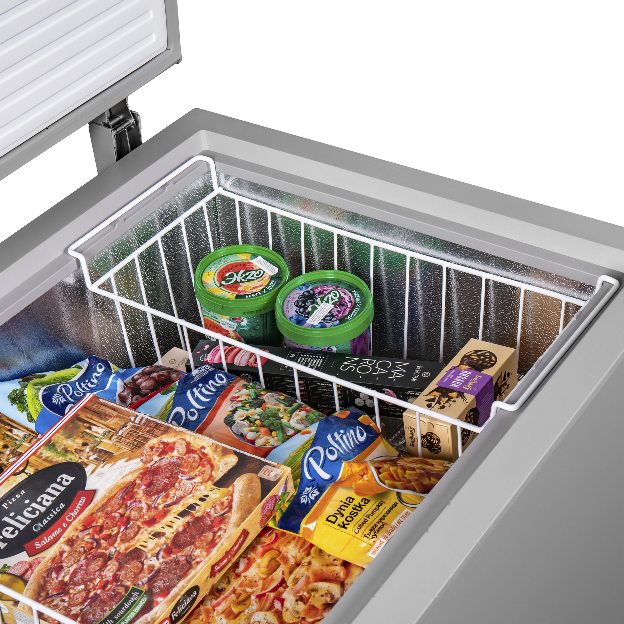 Покупка товаров в Беларуси, рассрочка, кредит, лизинг, оплата частями на platipotom.by, удобная доставка - фото морозильный ларь maunfeld mfl300gr 