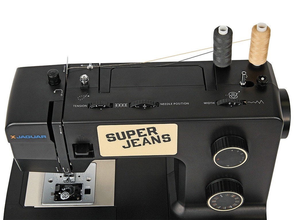 Покупка товаров в Беларуси, рассрочка, кредит, лизинг, оплата частями на platipotom.by, удобная доставка - фото швейная машина jaguar super jeans xl 