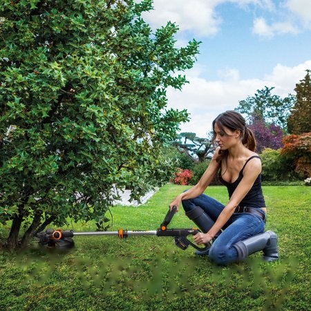 Покупка товаров в Беларуси, рассрочка, кредит, лизинг, оплата частями на platipotom.by, удобная доставка - фото триммер аккумуляторный worx wg163e.9 