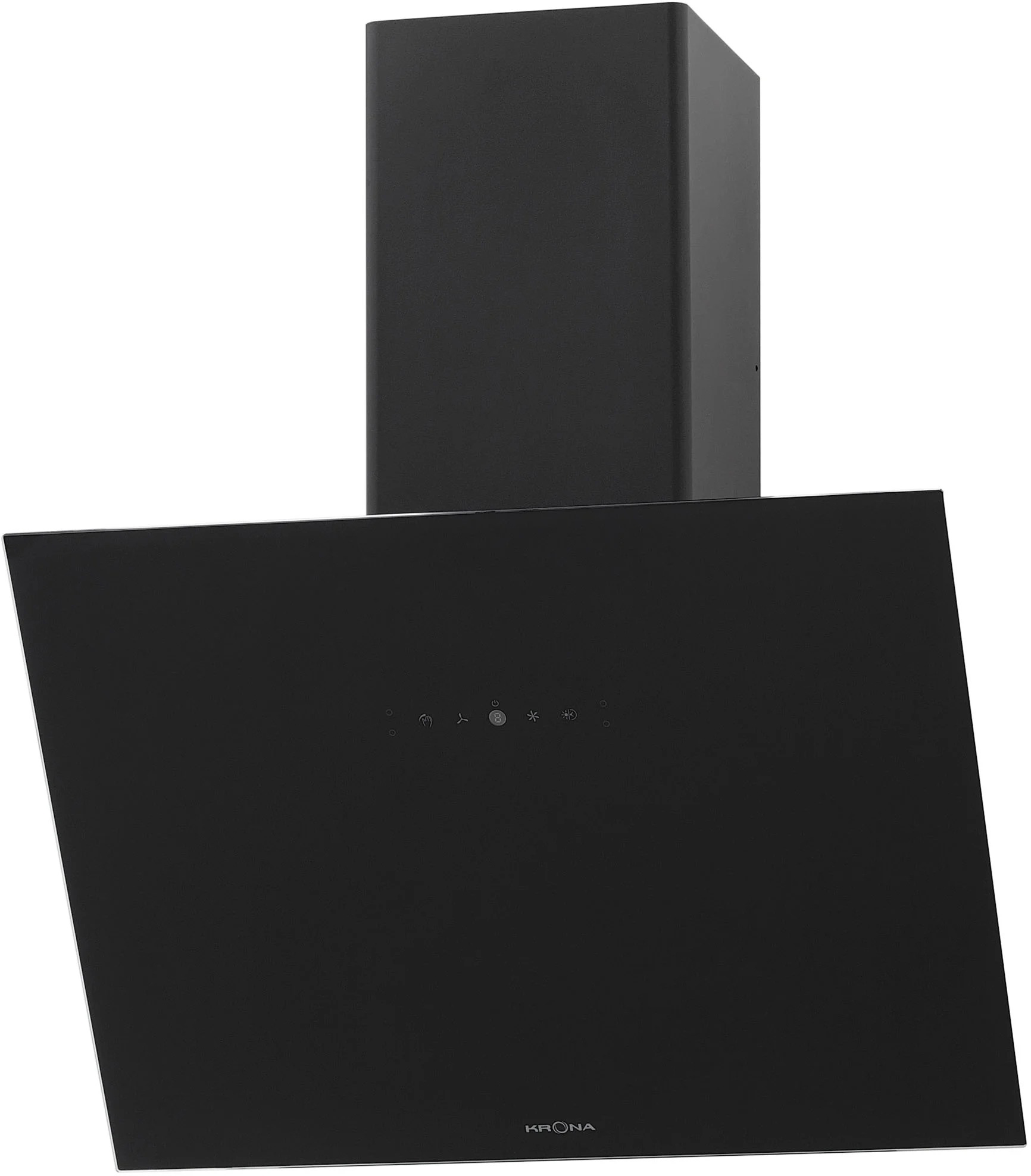 Покупка товаров в Беларуси, рассрочка, кредит, лизинг, оплата частями на platipotom.by, удобная доставка - фото вытяжка наклонная krona belinda 600 black sgc / ка-00008253 