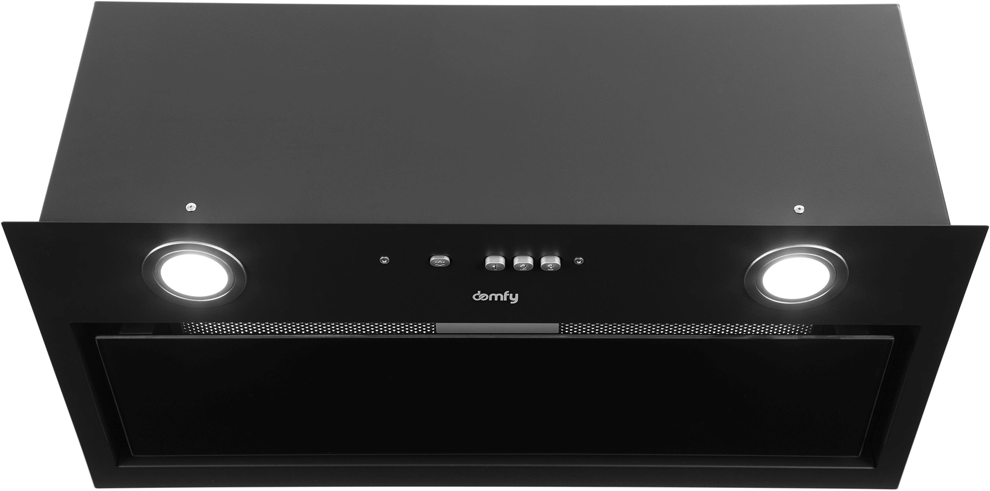 Покупка товаров в Беларуси, рассрочка, кредит, лизинг, оплата частями на platipotom.by, удобная доставка - фото вытяжка скрытая domfy dm6036bb bg (черный) 