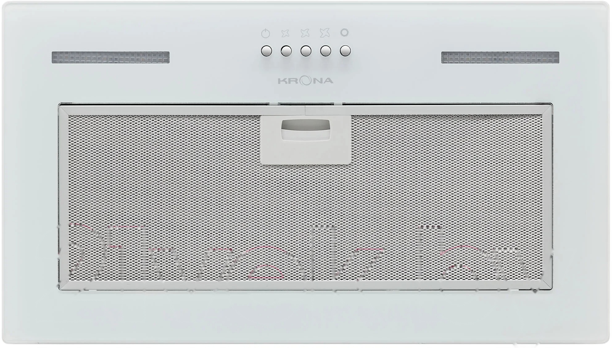 Покупка товаров в Беларуси, рассрочка, кредит, лизинг, оплата частями на platipotom.by, удобная доставка - фото вытяжка скрытая krona wermut 500 dn pb / ка-00007184 (белый) 