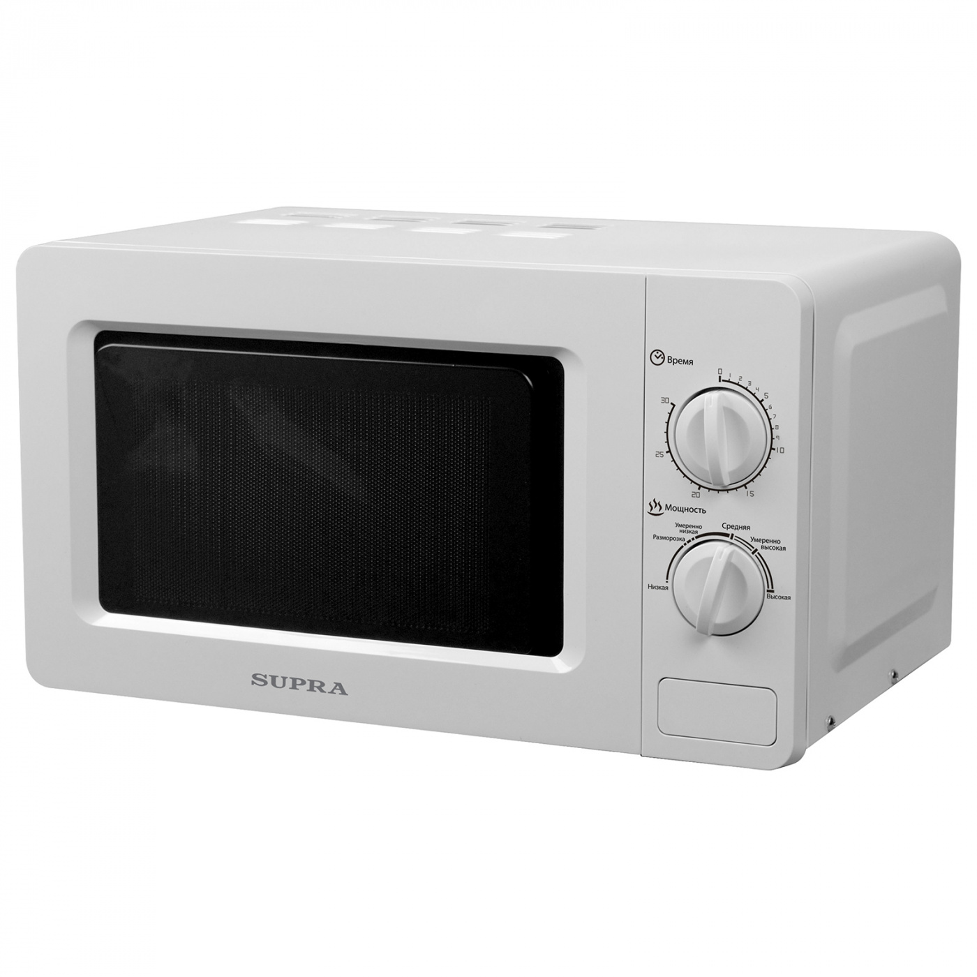 Покупка товаров в Беларуси, рассрочка, кредит, лизинг, оплата частями на platipotom.by, удобная доставка - фото микроволновая печь supra 20mw26 (белый) 