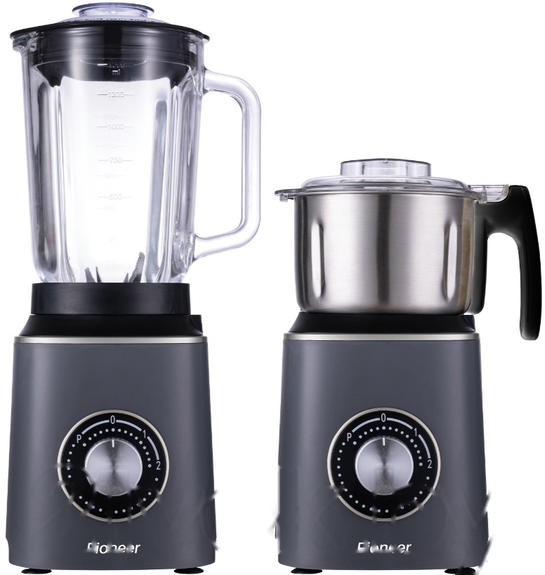 Покупка товаров в Беларуси, рассрочка, кредит, лизинг, оплата частями на platipotom.by, удобная доставка - фото блендер стационарный pioneer sb146 