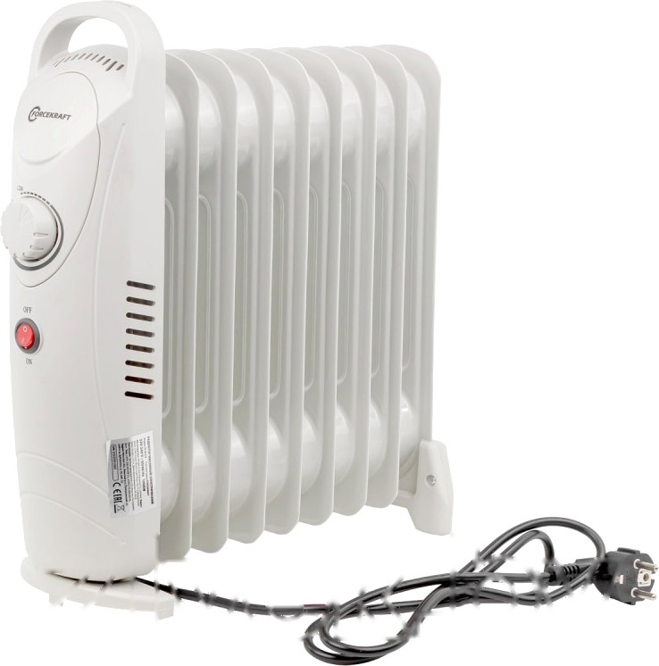 Покупка товаров в Беларуси, рассрочка, кредит, лизинг, оплата частями на platipotom.by, удобная доставка - фото масляный радиатор forcekraft fk-yl-b12-9 